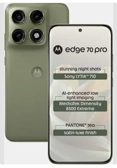 MOTO EDGE 70 PRO (12+256)-MOBILE PHONE-MOTOROLA