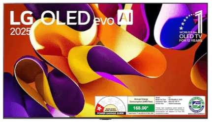 OLED65G6PLA.ATR (OLED)(8806096709597) LED OLED LG
