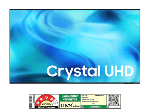 UA85U8300H (4K UHD) LED UHD SAMSUNG