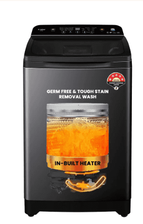 HWM120-688VBK-(12.0 KG)(BLACK)(IN BUILT HEATER)(CBAMZ5000)-WM-TL-HAIER