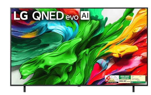 100QNED86BLA.ATRG (4K QNED)(AI MINI LED)(8806096785515)-LED QLED-LG