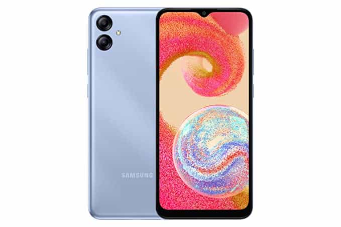 A04E (3-32) - MOBILE PHONE - SAMSUNG