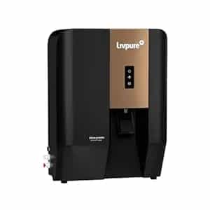 ALLURA PREMIA (RO+UV+UF+COPPER)(ALK MINERALISER)(7LTR) - WATER PURIFIER - LIVPURE