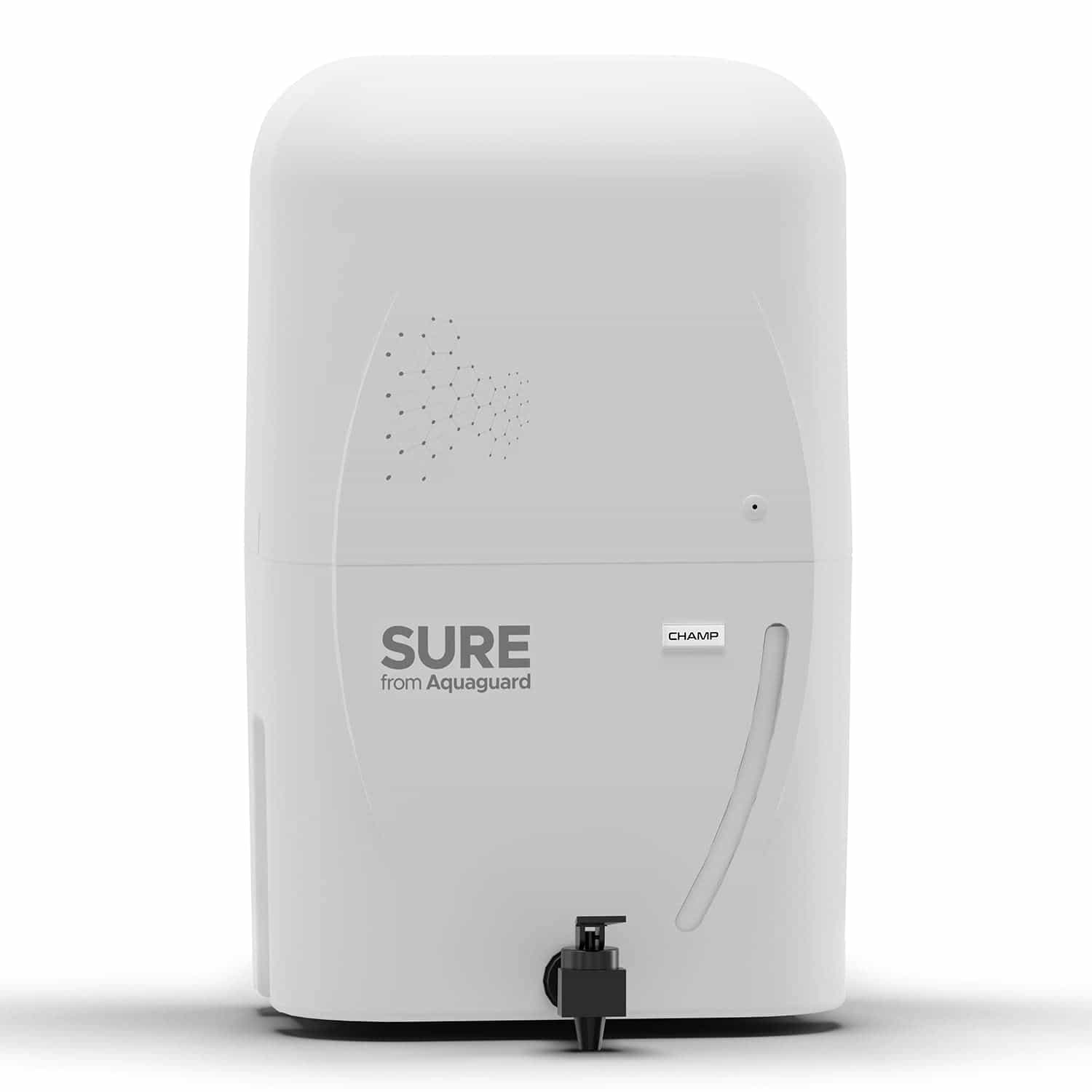 AQUAGUARD CHAMP (RO+UV) - WATER PURIFIER - EUREKA FORBES