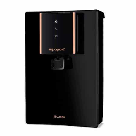 AQUAGUARD GLAME (RO+UV+MTDS)(GWPDAGRUM10000) - WATER PURIFIER - EUREKA FORBES
