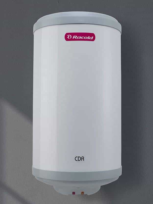CDR DLX 10(H) ( HORIZONTAL)(3803139) - WATER HEATER - RACOLD