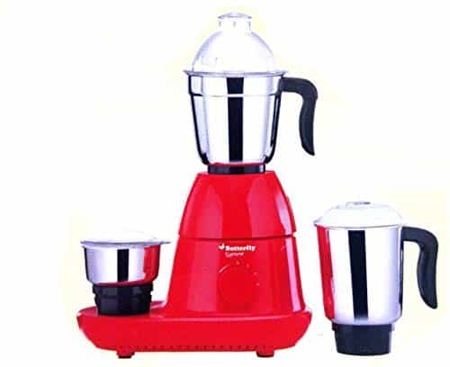 CYCLONE (3 JAR)(750 WATS)(M0285A00000) - MIXER GRINDER - BUTTERFLY
