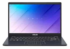 E410KA-EK013W - CELERON® N4500-8GB-256GB-14.0 FHD-BLACK- WIN 11 HOME - LAPTOP - ASUS