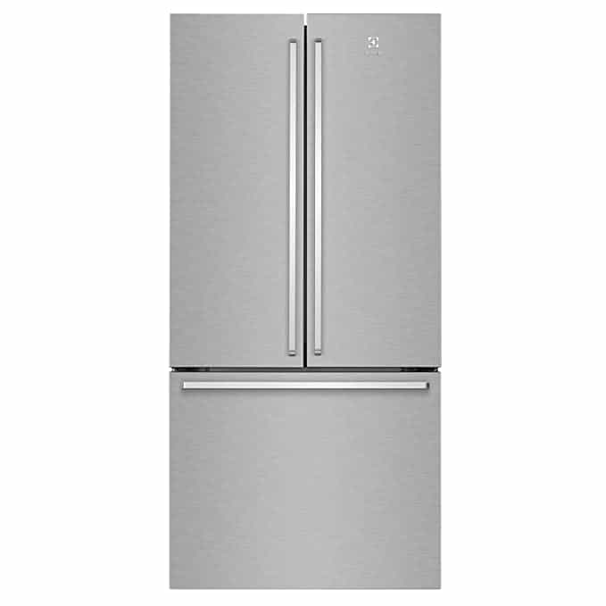 EHE5224C-A DIN - (524 LTRS)(ARCTIC STEEL)(FRENCH DOOR) - REF-SIDE BY SIDE - ELECTROLUX
