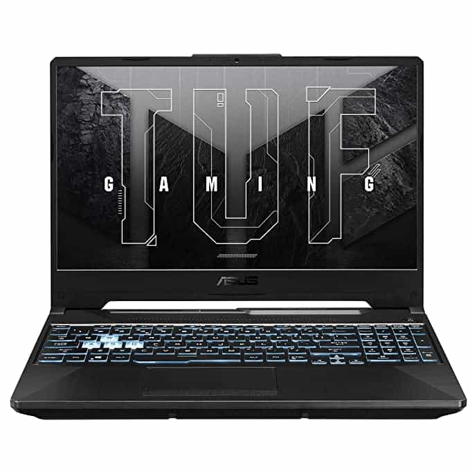 FA506QM-HN124W-R9 5900HX- RTX3060- 6GB- 8GB+8GB- 512GB SSD-15.6 FHD- BACKLIT KB- WIN 11- BLACK - LAPTOP - ASUS