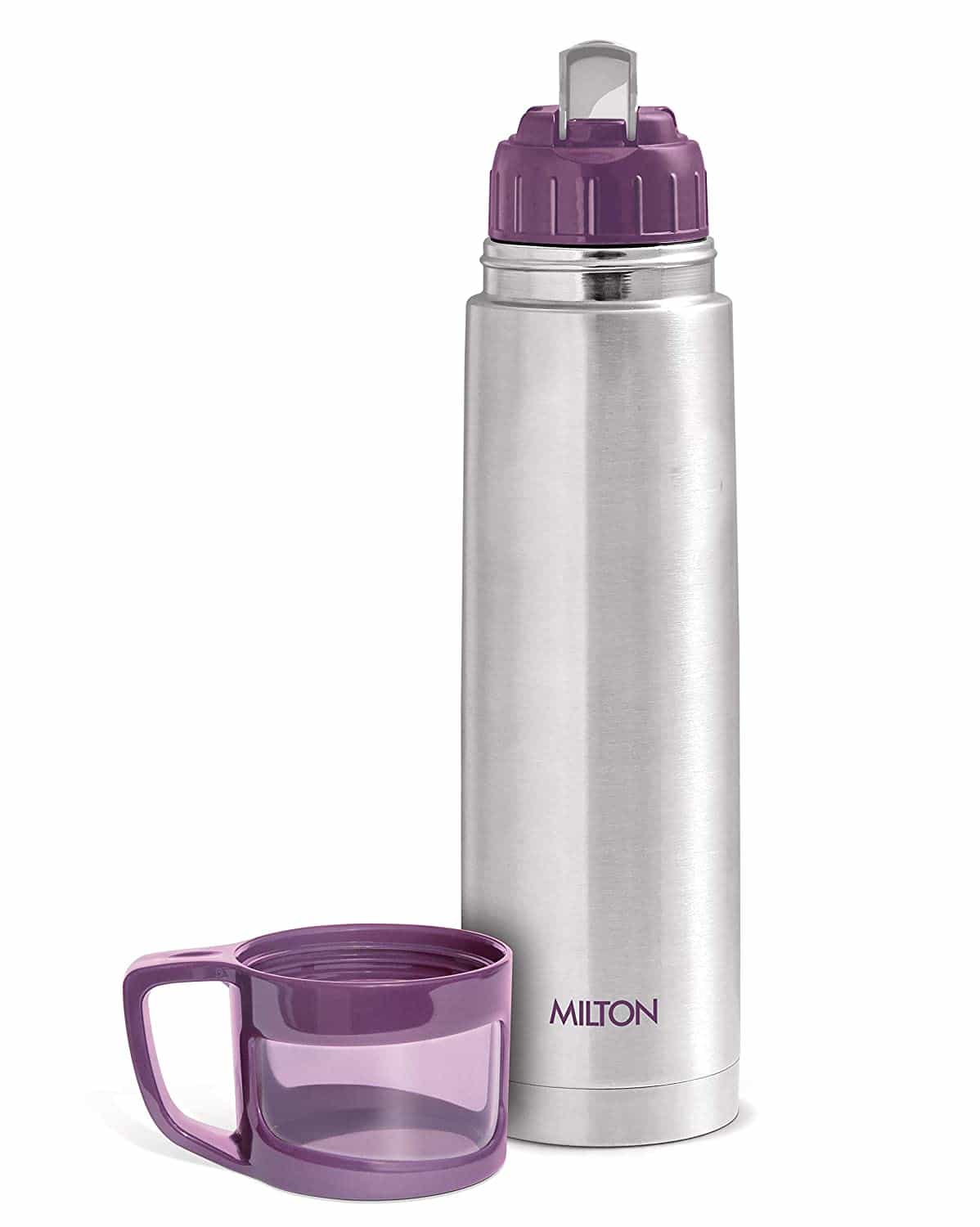 GLASSY 1000 (STAINLESS STEEL)(DTMSFIS086CLRS0020) - FLASK - MILTON