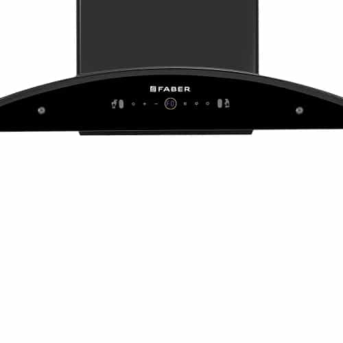 ENIGMA BLDC HC SC BK 90 (325.0719.794)-ELECTRIC CHIMNEY-FABER