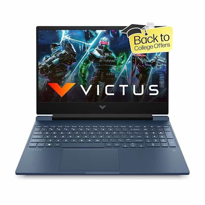 HP 15-FA0555TX-V-G - I5-12450H - 16GB - 512 - WIN 11 MSO H&S 2021 - RTX 3050 - 4 GB - 15.6" FHD - LAPTOP - HP