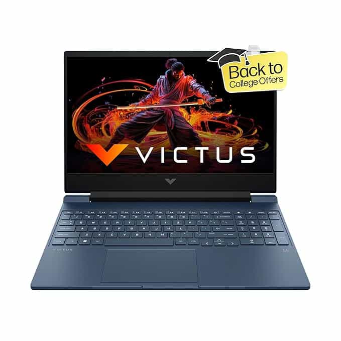 HP VICTUS 15-FA1128TX - I5-13420H - 16 GB.- 512 - WIN 11-MSO 2021 - RTX 2050 4GB - 15.6 FHD - LAPTOP - HP