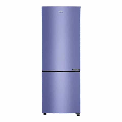 HRB-2872BSI-P - (STORM INOX)(237 LTRS)(2 STAR)(BOTTOM FREEZER)(BL062A0AK) - REF-FF - HAIER