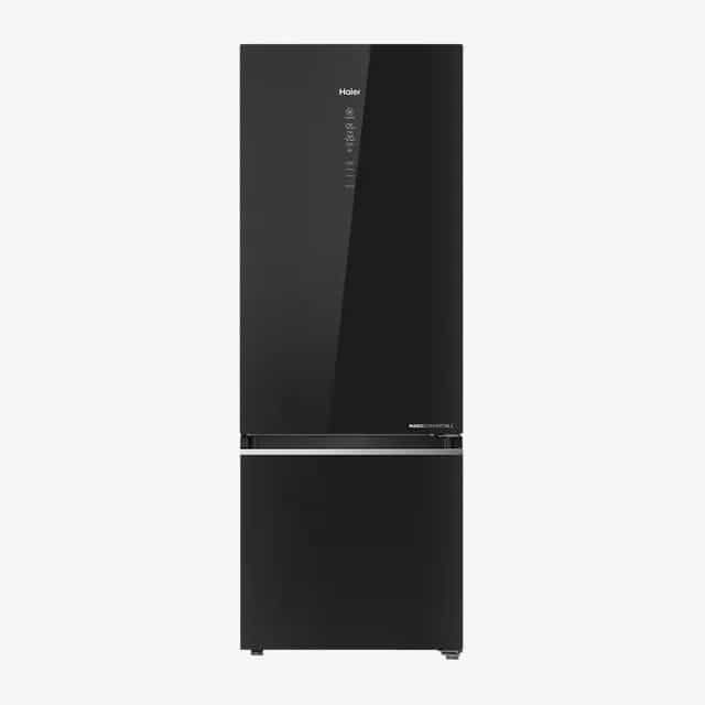 HRB-4053BGK-P - (GRAPHITE SEIES)(355 LTRS)(3 STAR)(BOTTOM FREEZER)(BL062S0AL) - REF-FF - HAIER