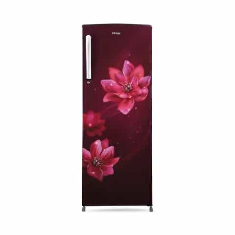 HRD-2052PRE - (RED ERICA)(185 LTRS)(2 STAR)(BS00U00A5) - REF-DC - HAIER