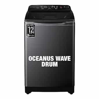 HSW90-678ES8 - (9.0 KG)(DARK JADE SILVER)(CBAK6F017) - W-M-TL - HAIER