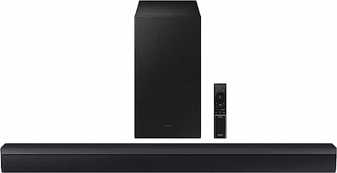 HW-C450-XL (2.1CH,300W,DOLBY DIGITAL) - AUDIO-SOUND BAR - SAMSUNG