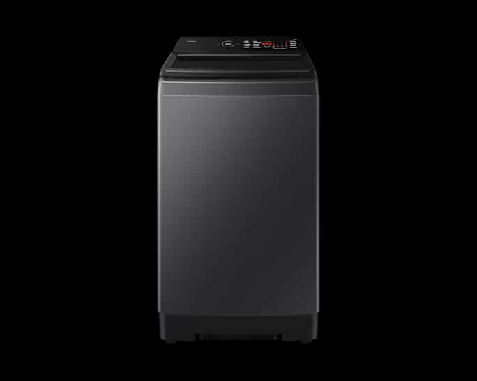 WA80F10S2CTL-(10.KG)(DEEP CHARCOAL)(ECO BUBBLE)(WIFI)(AI)-W\M-TL-SAMSUNG