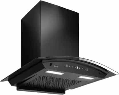 MAINZ DHC 75 (75 CM)(FILTERLESS) - ELECTRIC CHIMNEY - KAFF