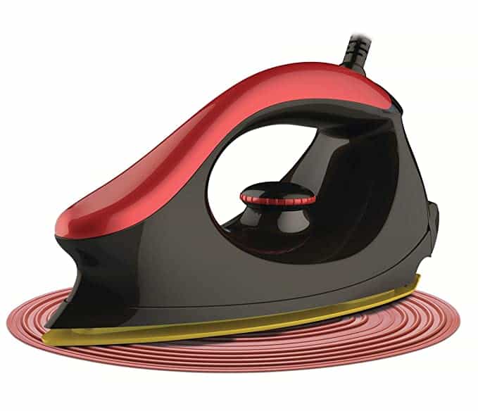 MAJESTY ONE (DRY)(1000W)(RED-BLACK)(440193) - IRON - BAJAJ