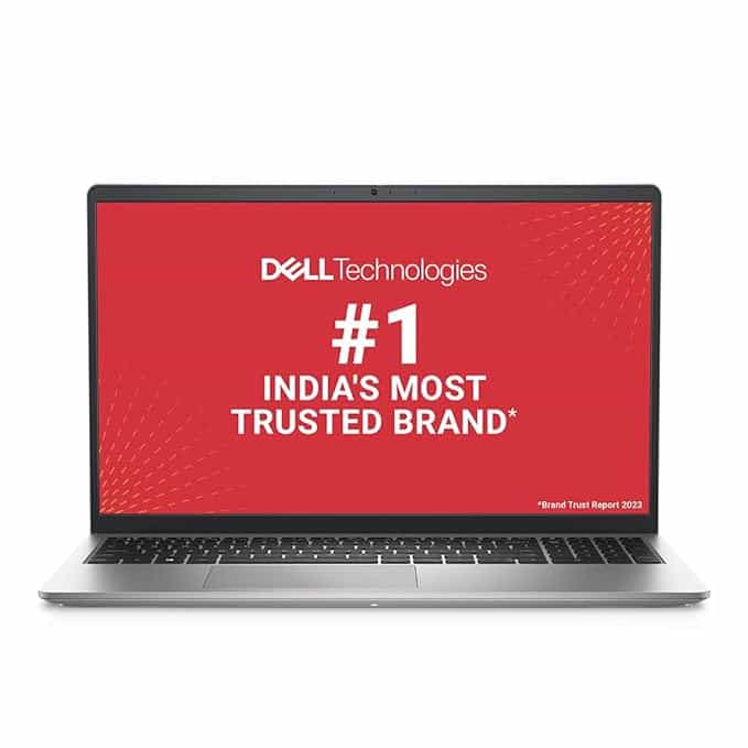 OIN353010031RINS1M I7-1355U 16GB 512GB SSD 15.6" FHD PLATINUM SILVER - LAPTOP - DELL