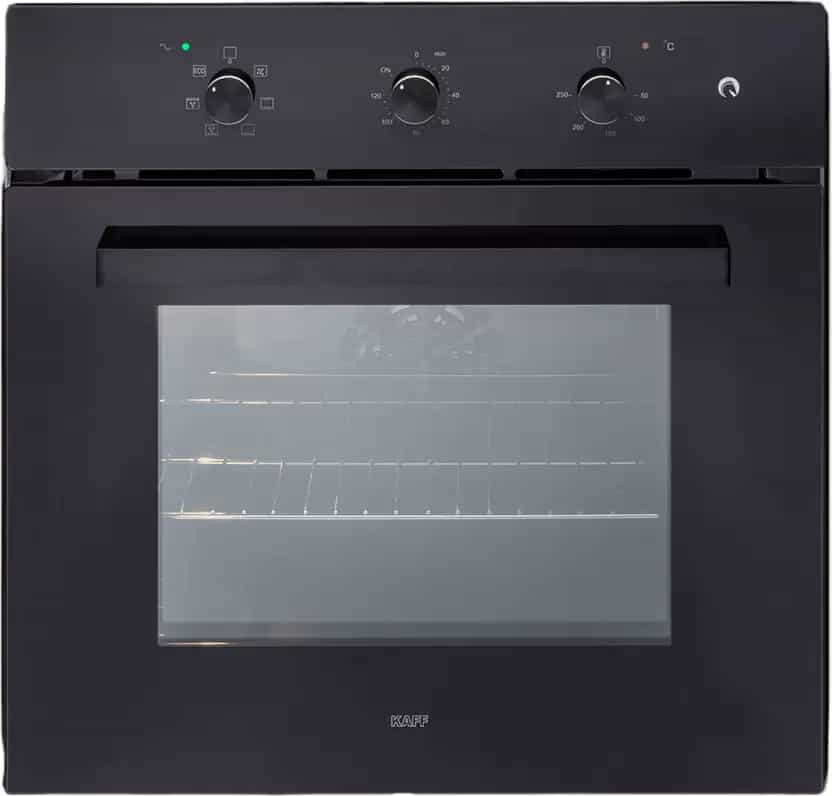 OV 80 ML 7 (80 LTRS)(BUILT IN OVEN)(BLACK) - COOKING RANGE - KAFF