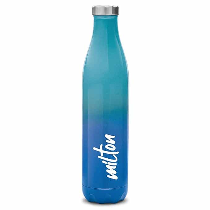 PRUDENT 1100 (WITH COLOUR)(DTMSFIS346CLRS0020) - FLASK - MILTON