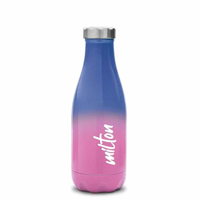 PRUDENT 350 (WITH COLOUR)(DTMSFIS343CLRS0020) - FLASK - MILTON