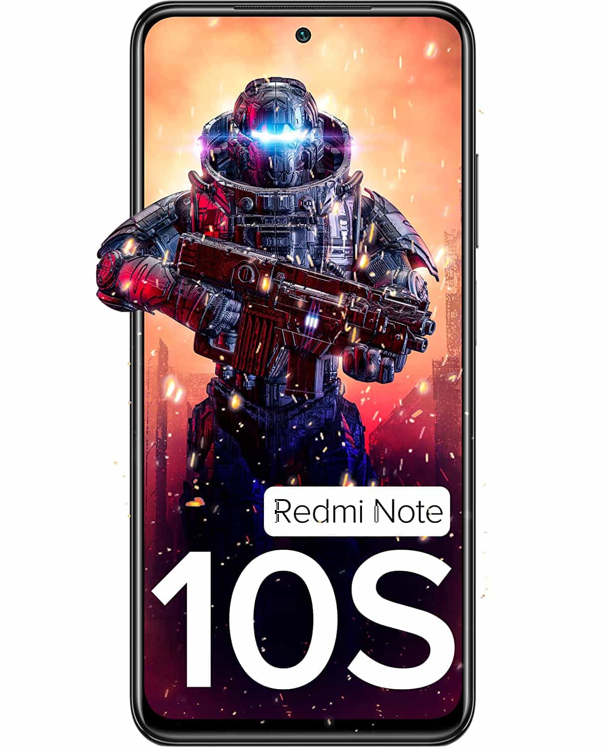 REDMI NOTE 10S (6+64) - MOBILE PHONE - REDMI