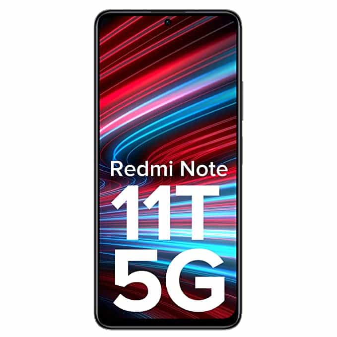 REDMI NOTE 11T 5G (6+128) STARDUST WHITE - MOBILE PHONE - REDMI