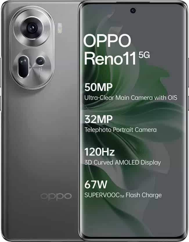 RENO 11 (8+128) - MOBILE PHONE - OPPO