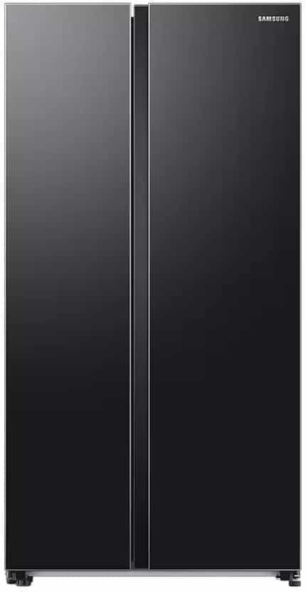 RS76CG8133B1 - (653 LTRS)(BLACK) - REF-SIDE BY SIDE - SAMSUNG