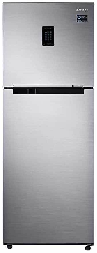 RT34C4522S8-HL - (ELEGANT INOX)(324 LTRS)(2 STAR)(DUAL) - REF-FF - SAMSUNG