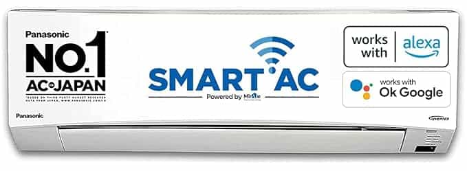 RU12AKY3F (1.0 TON)(3 STAR) - AIR CONDITION INVERTER - PANASONIC