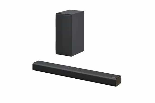S40Q.CINDLLK (2.1CH,300W,WIRELESS SUBWOOFER,BLUETOOTH,HDMI,DEEP BASS)(8806091823274) - AUDIO-SOUND BAR - LG