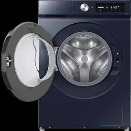 WW12DB7B24GB - (12.0 KG)(BLACK CAVIAR)(1400RPM)(ECO BUBBLE) - W\M-FL - SAMSUNG