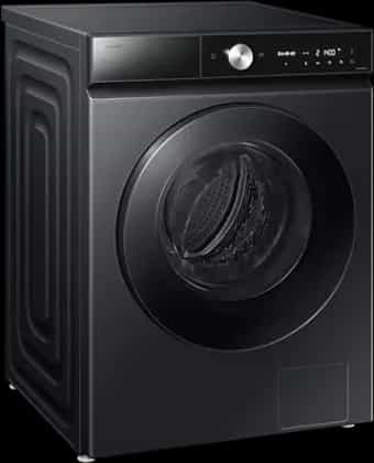 WW12DB8B54GB - (12.0 KG)(BLACK CAVIAR)(1400RPM)(ECO BUBBLE) - W\M-FL - SAMSUNG