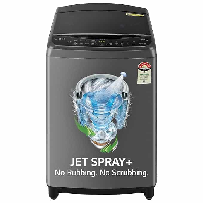 THD09SWM.ABMQEIL - (9.0 KG)(MIDDLE BLACK)(8806091846891) - W-M-TL - LG