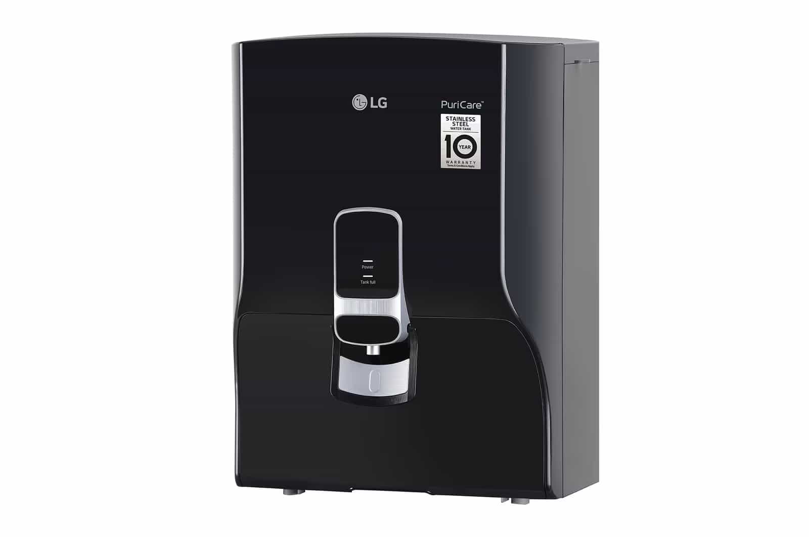 WW131NF.BBKQEIL (RO)(BLACK)(8806096488171)-WATER PURIFIER-LG