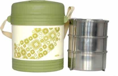 VECTOR 3 (DTHFFTT025ASSR0032) - TIFFIN BOX - MILTON