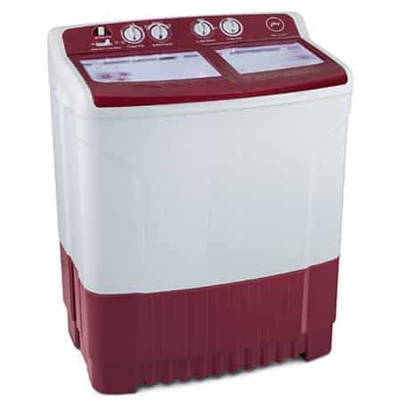 WS EDGE 75.50 (WINE RED)(TB3 M) - (7.5 KG) - WM-SA - GODREJ