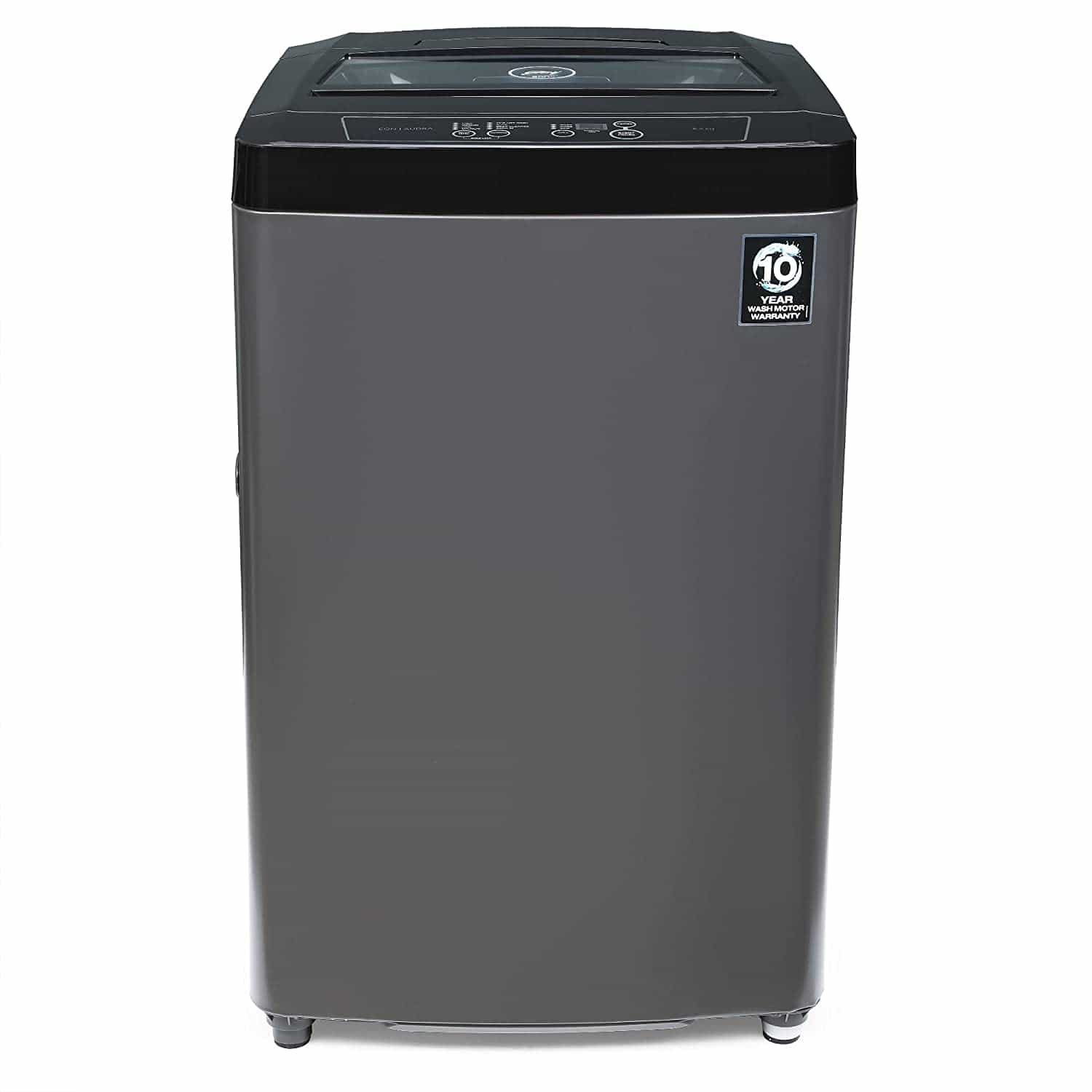 WTEON MGNS 65 5.0 FDTG MTBK - (6.5 KG)(METALLIC BLACK)(5 STAR) - W-M-TL - GODREJ