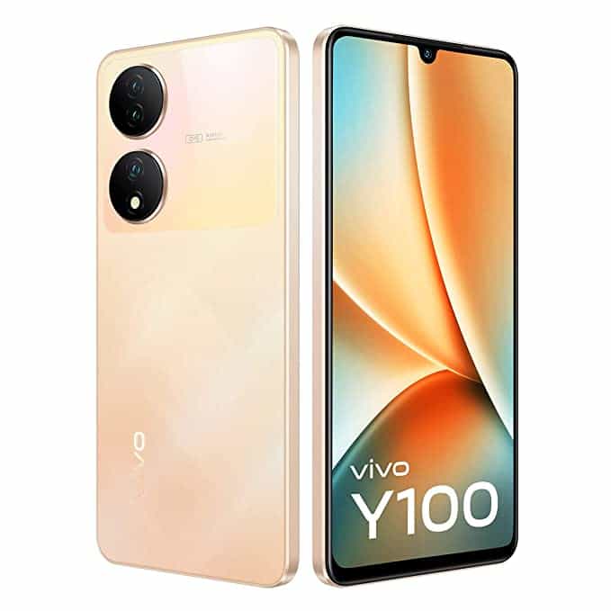 Y100A 5G (8+256) - MOBILE PHONE - VIVO
