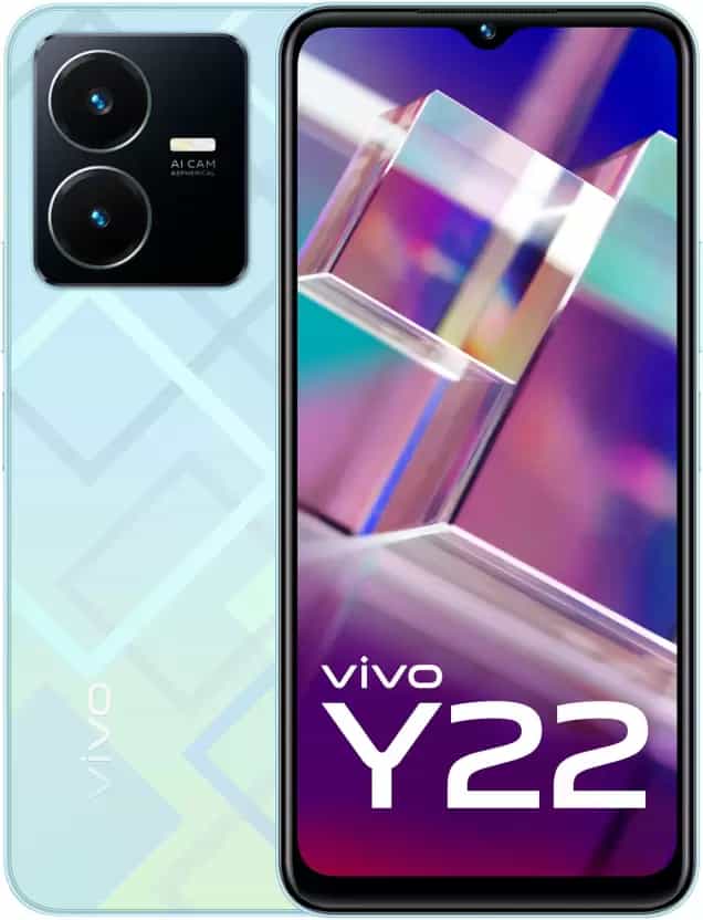 Y22 (4+64) METAVERSE GREEN - MOBILE PHONE - VIVO