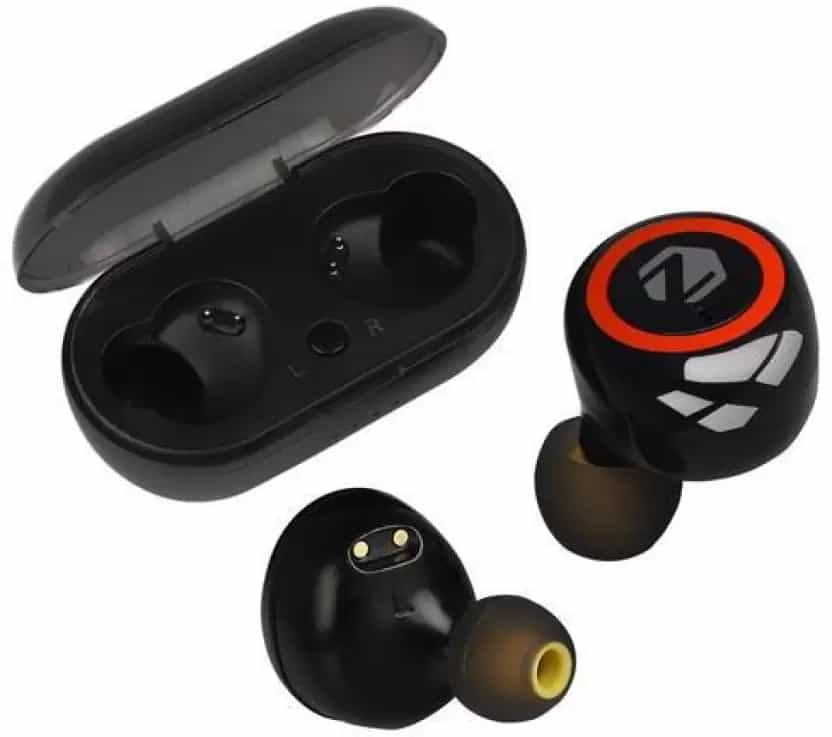 ZEBSTAR Z DUOS - V-637 - EARPOD - ACCESSORY(IT & MOBILE) - TORETO