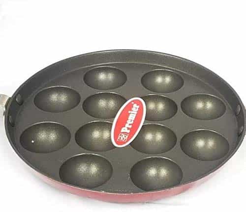 PANIYARA PAN DLX (LARGE)(019922) - NON STICK COOKWARE - PREMIER