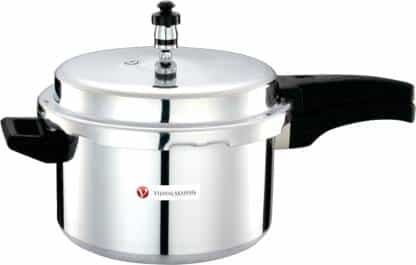 5 LTR-(INDUCTION BASE) - PRESSURE COOKER - VIJAYALAKSHMI