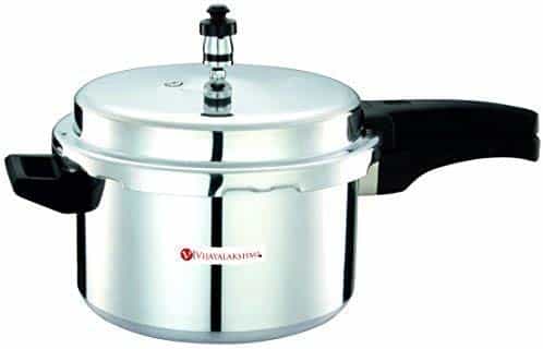 12 LTR - PRESSURE COOKER - VIJAYALAKSHMI